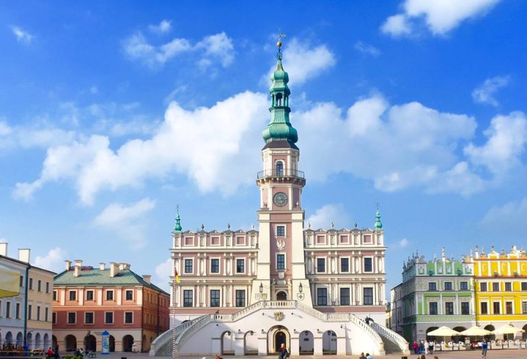 Konferencja UNESCO w Zamościu