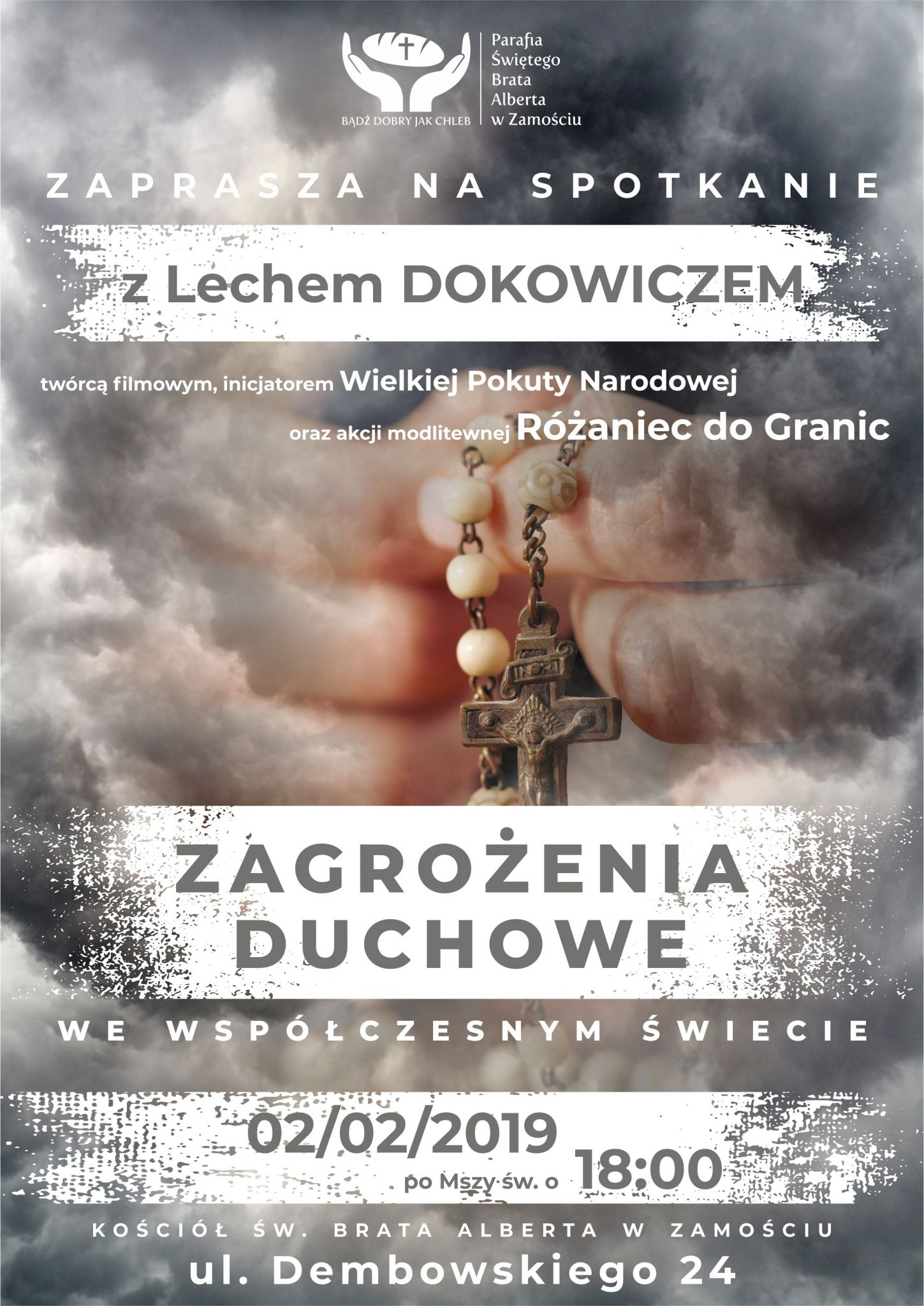 Zamość: lech dokowicz 3 Zamość: