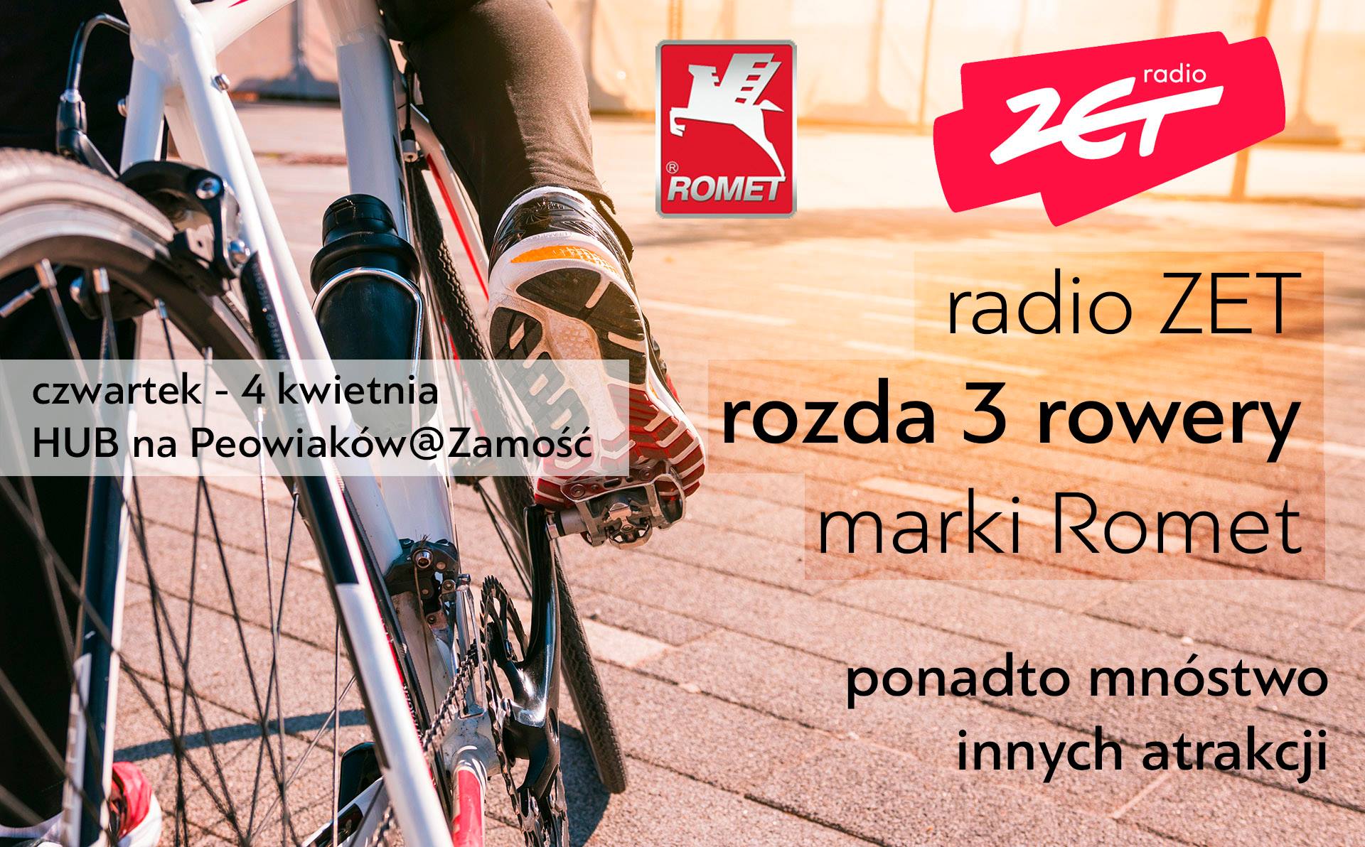 56314579 660036801083345 7293192843311448064 n Już jutro do wygrania 3 rowery Romet - Szczegóły w artykule!