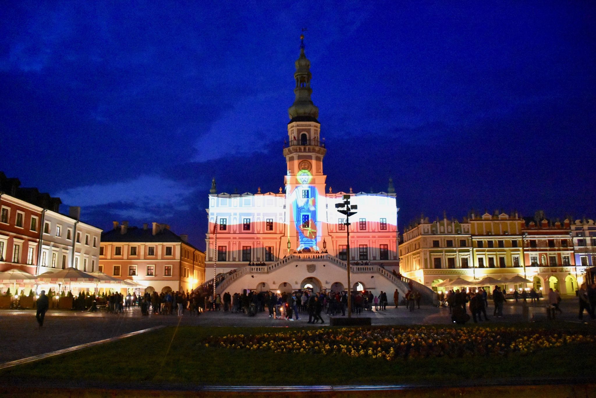 dsc 5274 Obchody świąt majowych w Zamościu [PROGRAM]