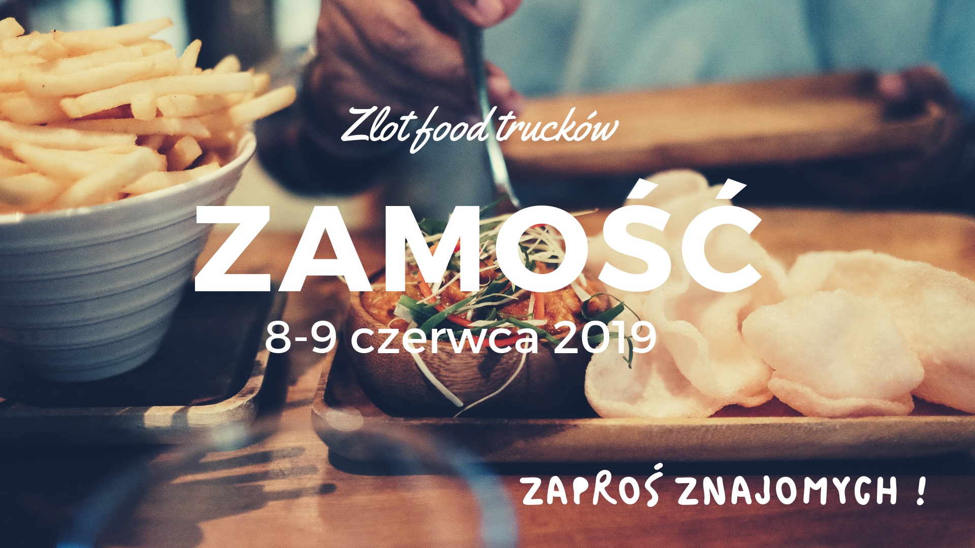 59285550 1261929380626499 7013474783102763008 o Powrót FoodTrucków do Zamościa