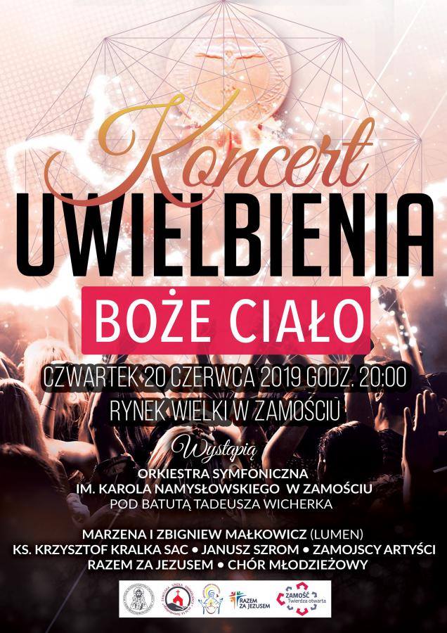 64583913 2813669621993308 8021609276554346496 n Wielki koncert chwały na Rynku Wielkim [ZAPOWIEDŹ]