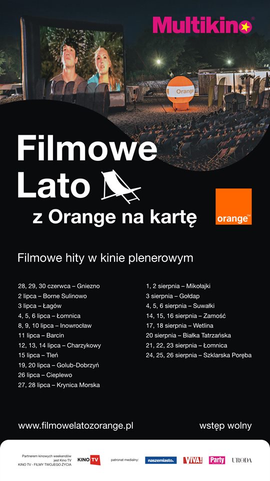 65056355 2373101192902428 4135719641060212736 n Zamość: Plenerowe kino na Rynku Wielkim