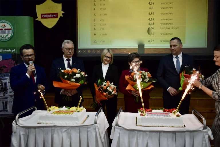 Zespół Szkół Drzewnych i Ochrony Środowiska w Zwierzyńcu miał co świętować [ZDJĘCIA]