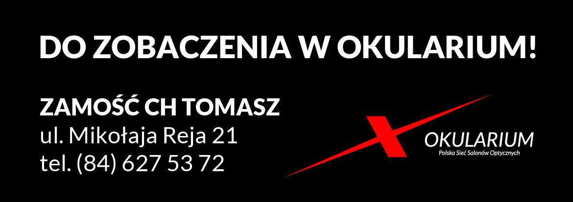 stopka zamosc Czy wiesz jak dbać o swój wzrok? 