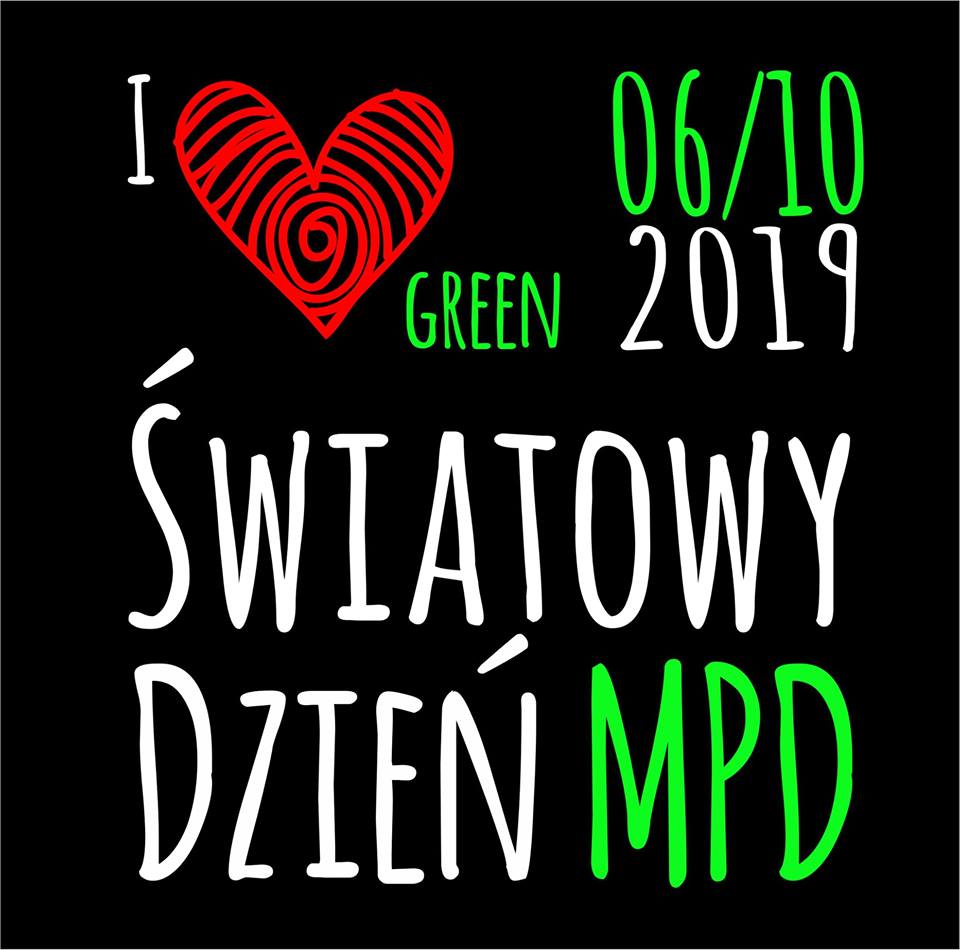 1 5 Zamość: Happening pod hasłem "I love green" na Rynku Wielkim