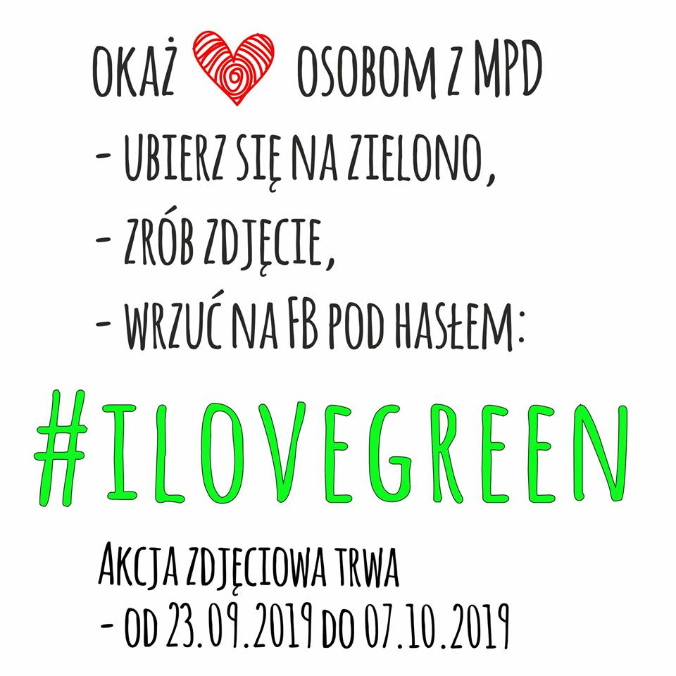 2 4 Zamość: Happening pod hasłem "I love green" na Rynku Wielkim