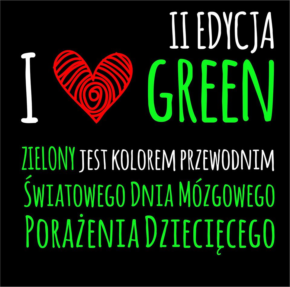 3 4 Zamość: Happening pod hasłem "I love green" na Rynku Wielkim