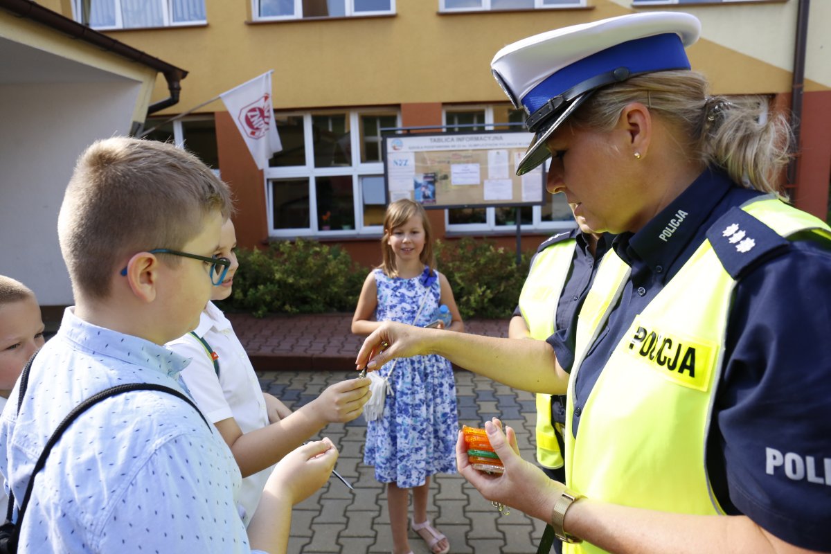 68 153840 g Policja podsumowała wakacje w woj. lubelskim: Było mniej wypadków śmiertelnych