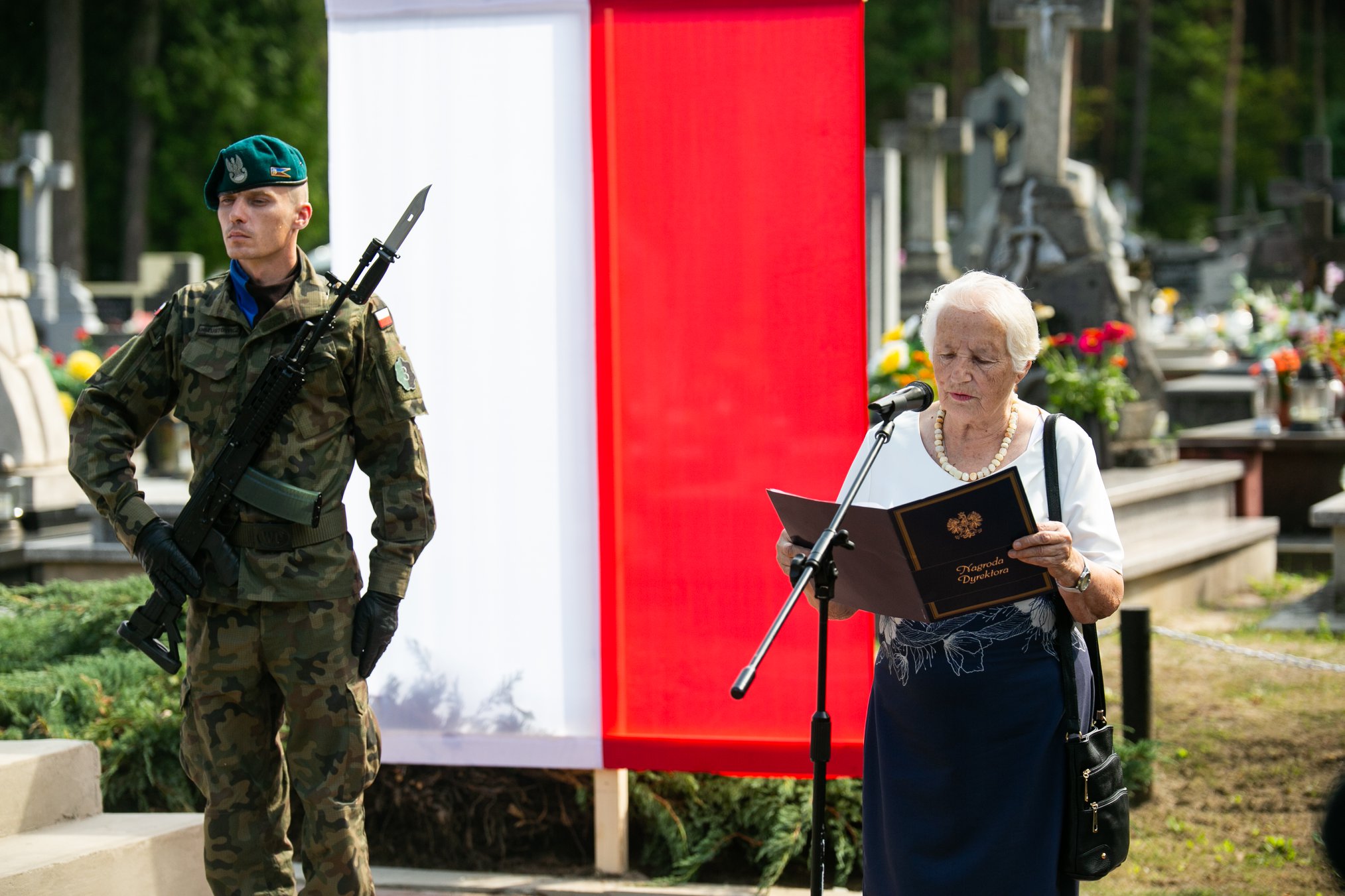 69353642 476584753073508 1738400537180635136 o Obchody 80. Rocznicy Wybuchu II Wojny Światowej i Powiatowa Inauguracja Roku Szkolnego 2019/2020 w Suchowoli