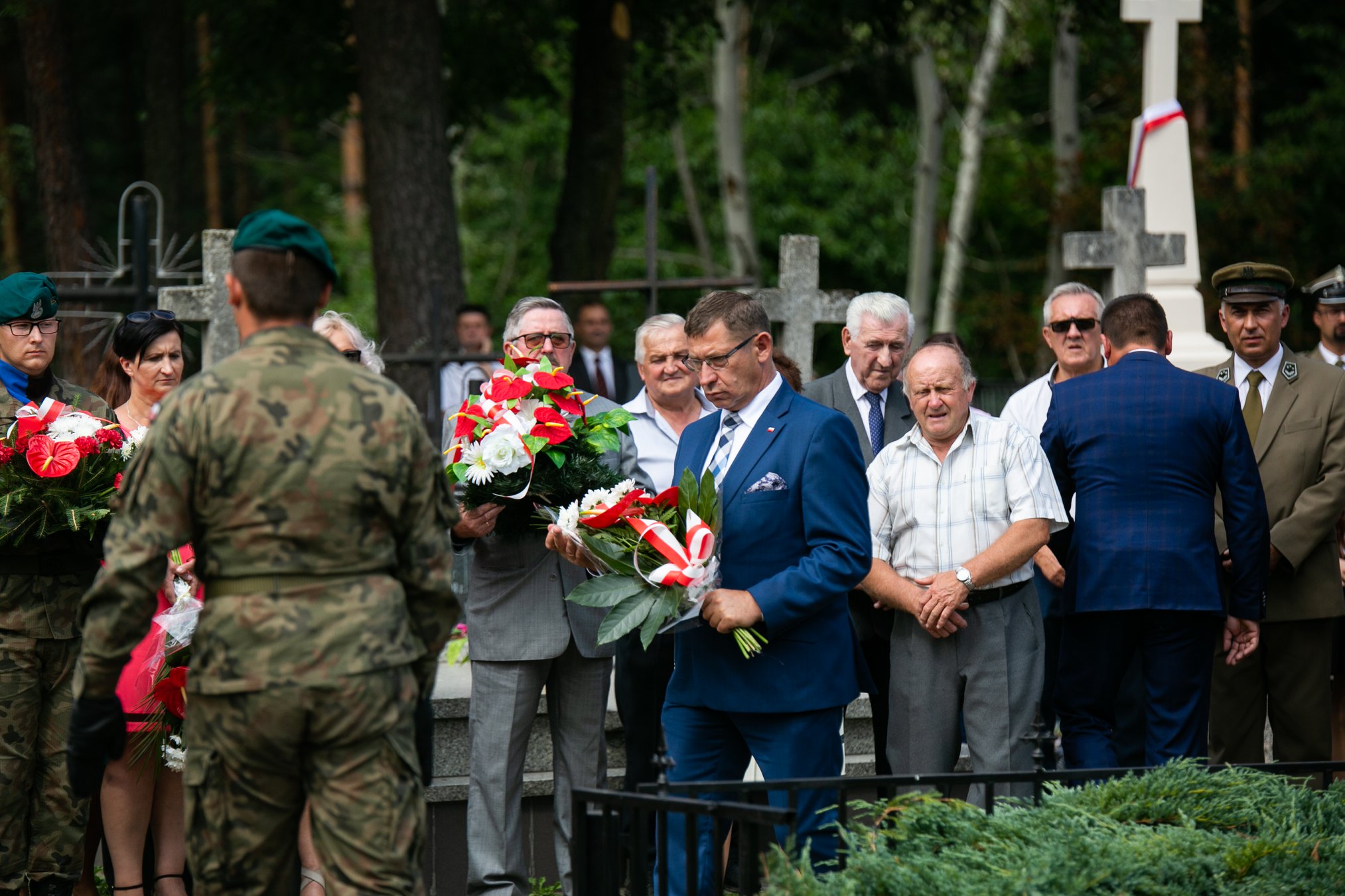 69678927 476587353073248 1123231697064689664 o Obchody 80. Rocznicy Wybuchu II Wojny Światowej i Powiatowa Inauguracja Roku Szkolnego 2019/2020 w Suchowoli