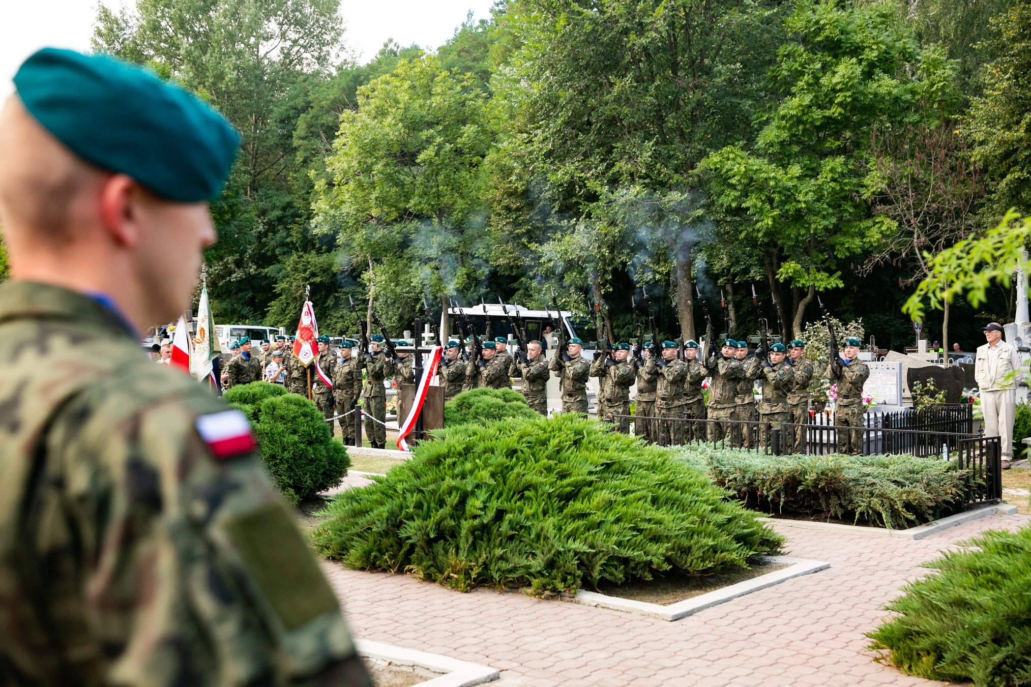 69910124 476587126406604 7409238517437431808 o Obchody 80. Rocznicy Wybuchu II Wojny Światowej i Powiatowa Inauguracja Roku Szkolnego 2019/2020 w Suchowoli