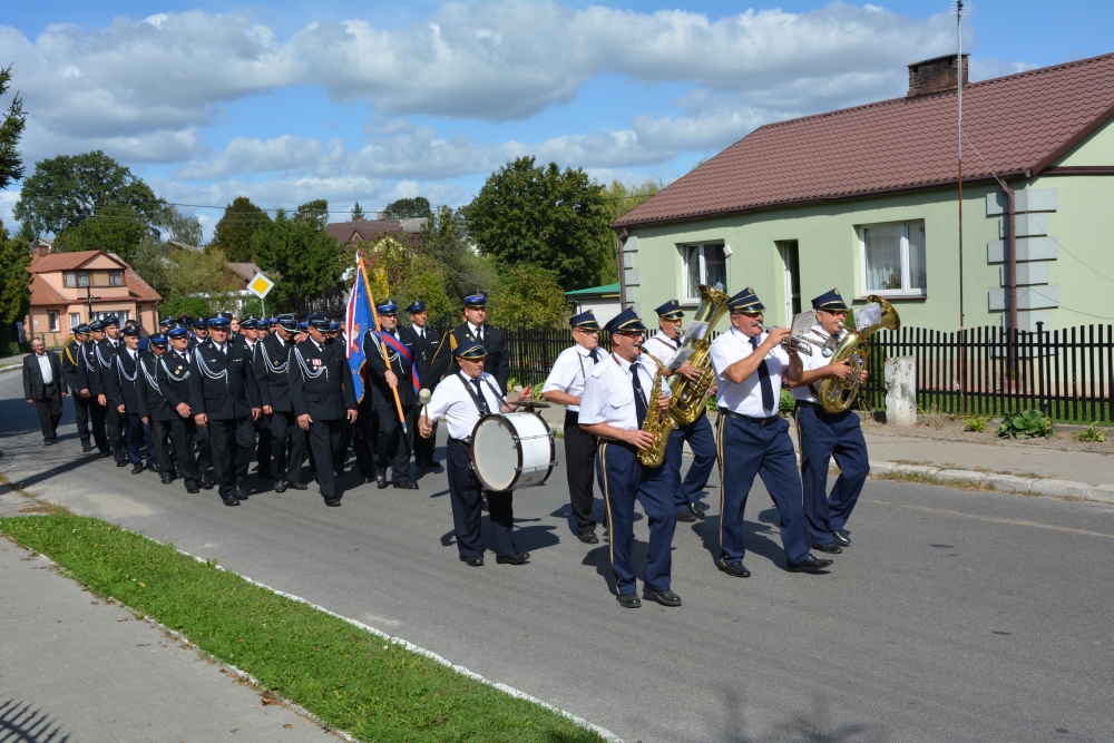 dsc 0010 Jubileusz 100 lecia OSP Grabowiec [FOTORELACJA]