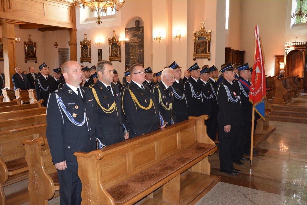 dsc 0041 Jubileusz 100 lecia OSP Grabowiec [FOTORELACJA]