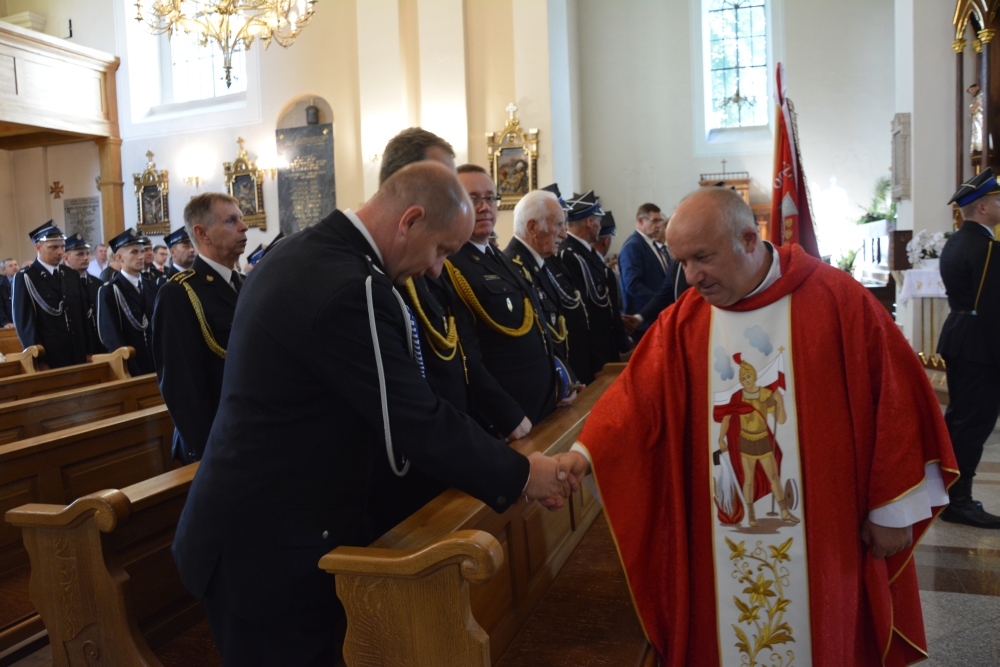 dsc 0052 1 Jubileusz 100 lecia OSP Grabowiec [FOTORELACJA]