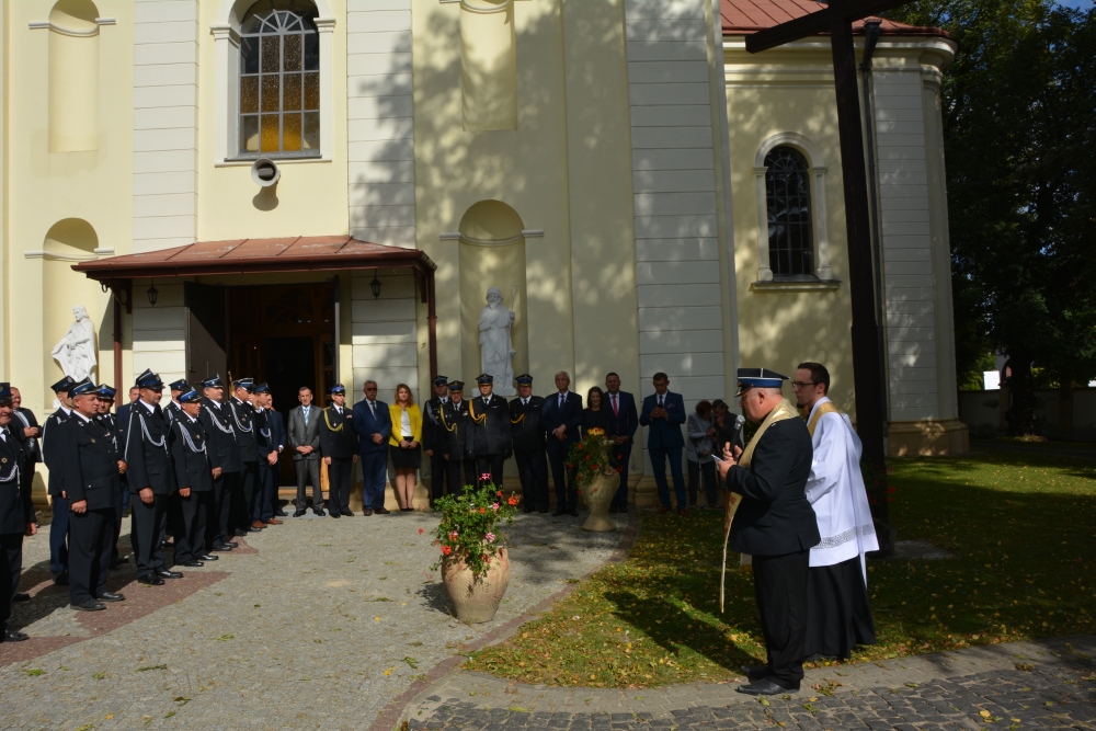 dsc 0074 2 Jubileusz 100 lecia OSP Grabowiec [FOTORELACJA]