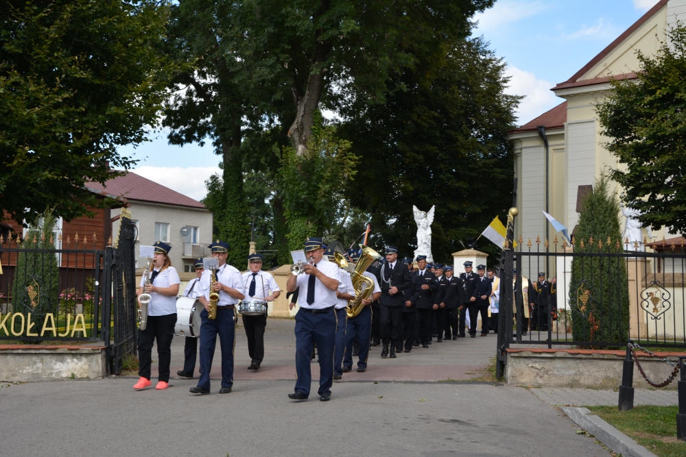 dsc 0082 Jubileusz 100 lecia OSP Grabowiec [FOTORELACJA]