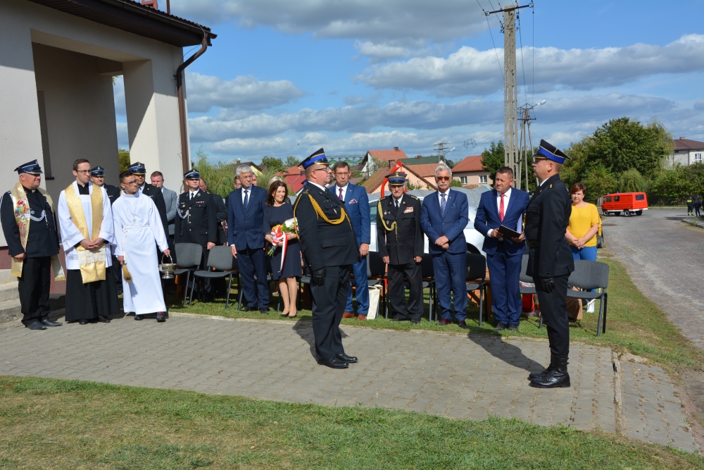 dsc 0107 Jubileusz 100 lecia OSP Grabowiec [FOTORELACJA]