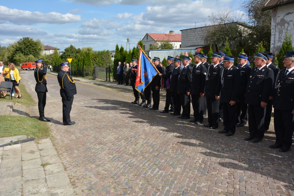 dsc 0111 Jubileusz 100 lecia OSP Grabowiec [FOTORELACJA]