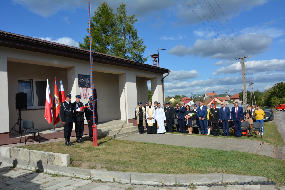 dsc 0118 1 Jubileusz 100 lecia OSP Grabowiec [FOTORELACJA]