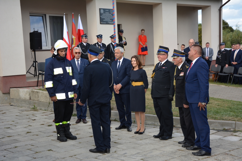 dsc 0179 Jubileusz 100 lecia OSP Grabowiec [FOTORELACJA]