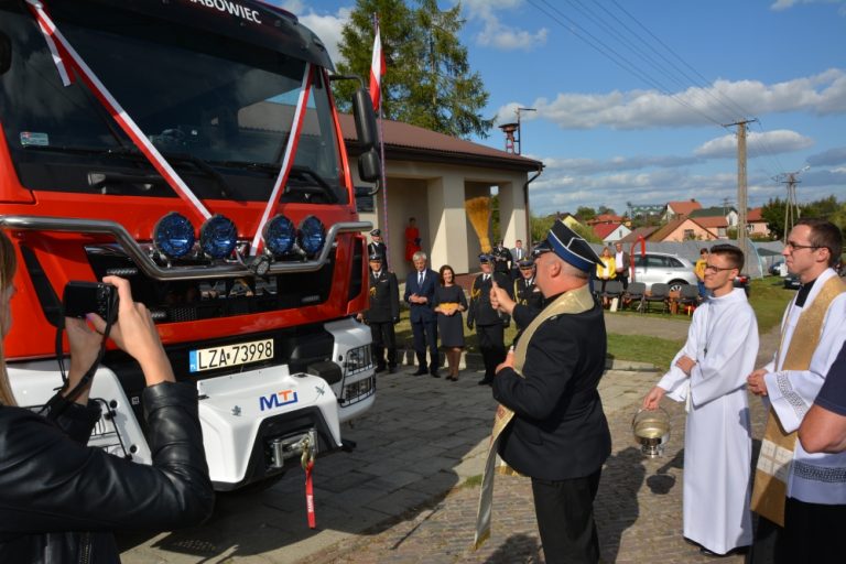 Jubileusz 100 lecia OSP Grabowiec [FOTORELACJA]