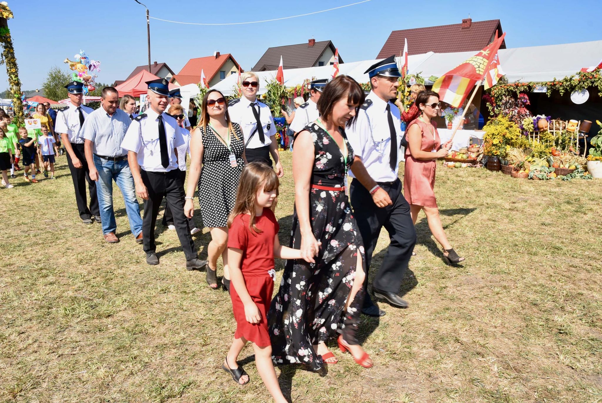 dsc 6107 Święto plonów Gminy Zamość [ZDJĘCIA]