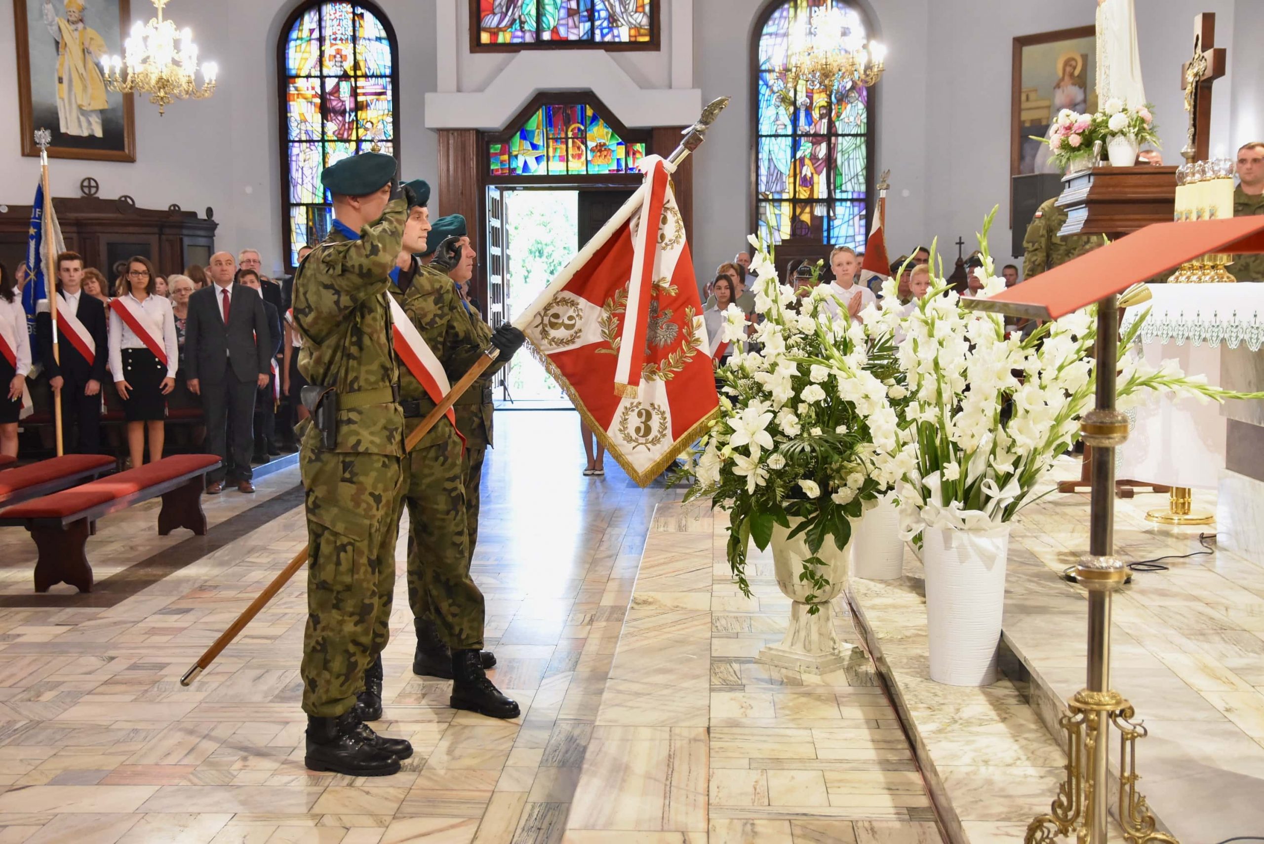 dsc 6259 scaled Upamiętnili 80. rocznicę napaści Niemiec na Polskę