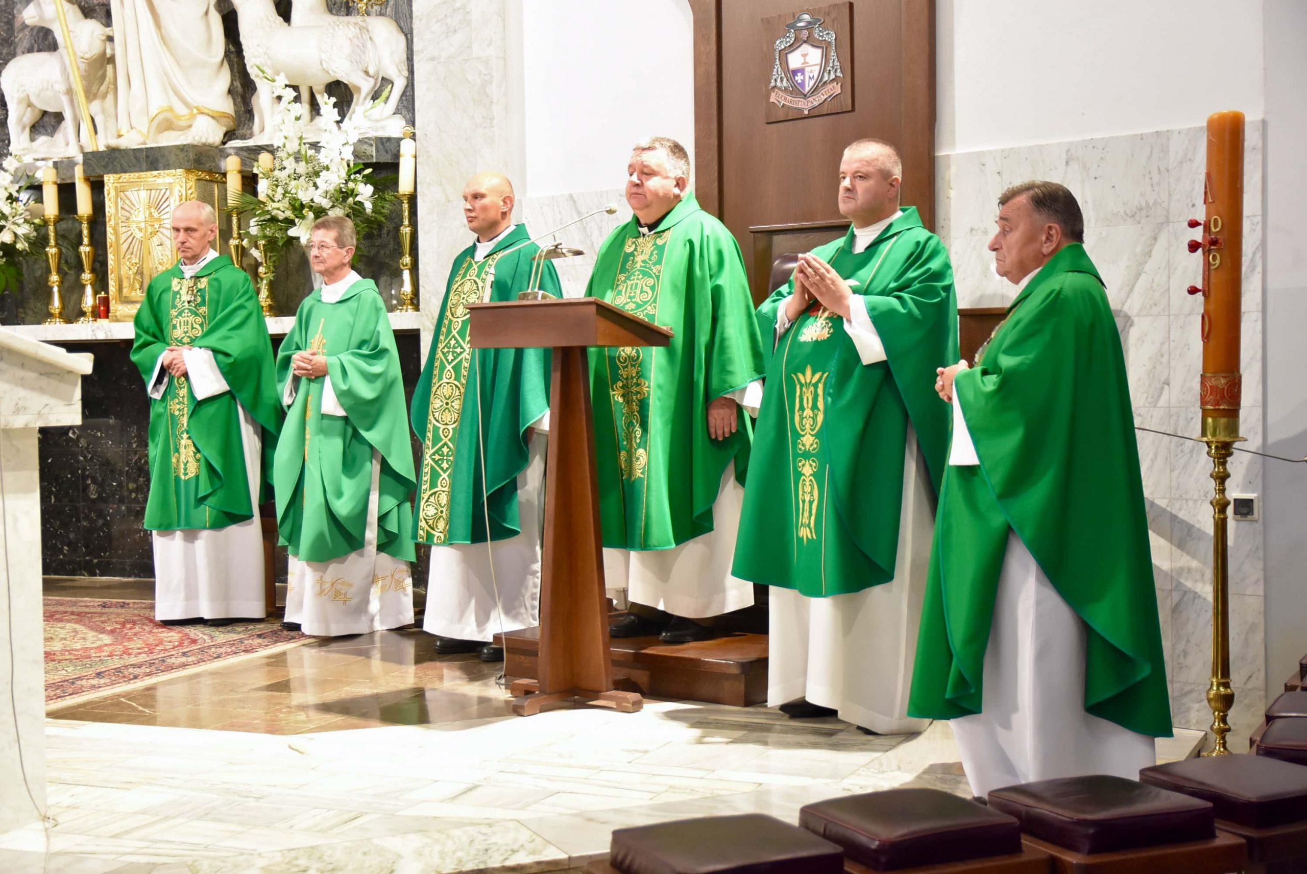 dsc 6262 scaled Upamiętnili 80. rocznicę napaści Niemiec na Polskę