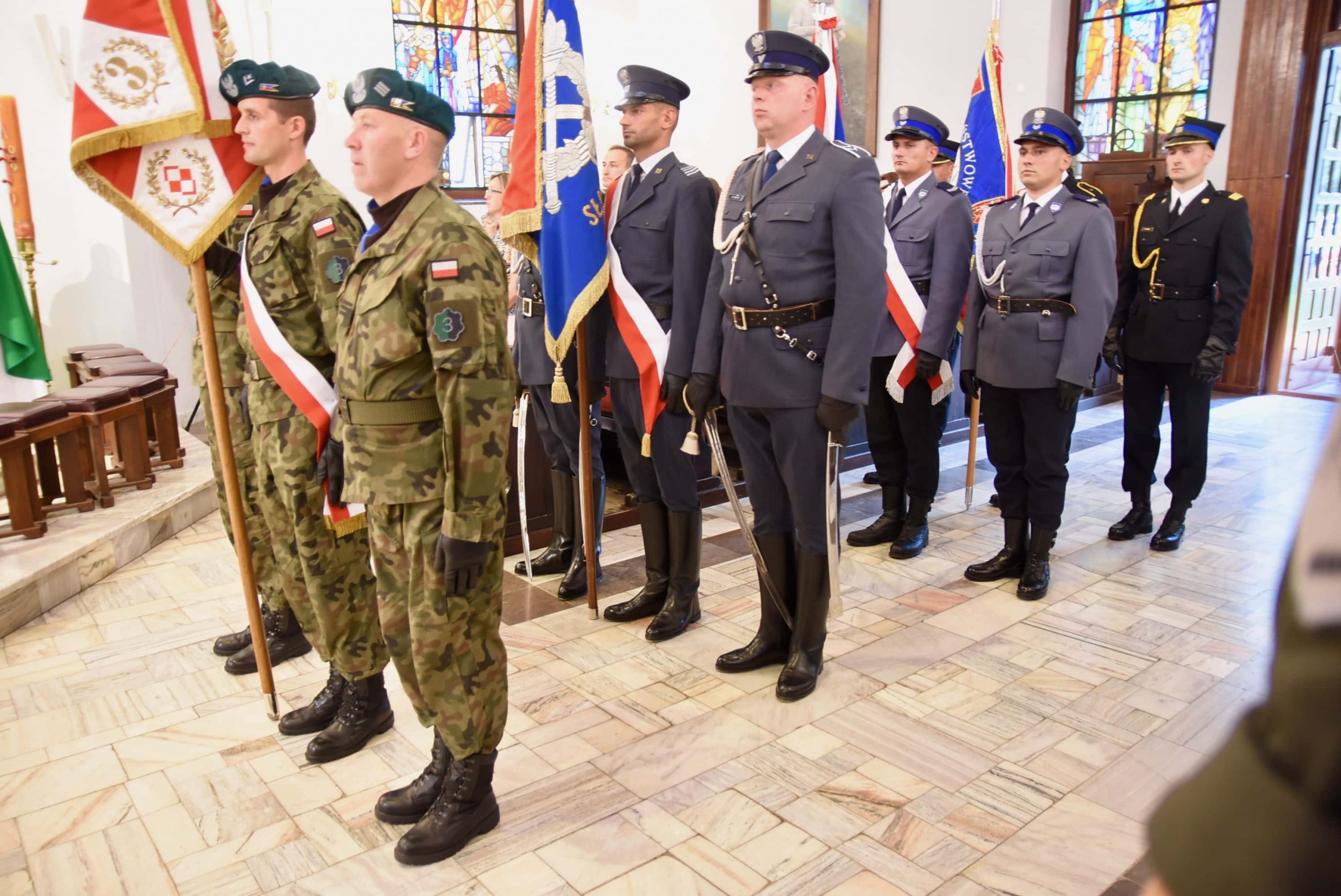 dsc 6265 scaled Upamiętnili 80. rocznicę napaści Niemiec na Polskę