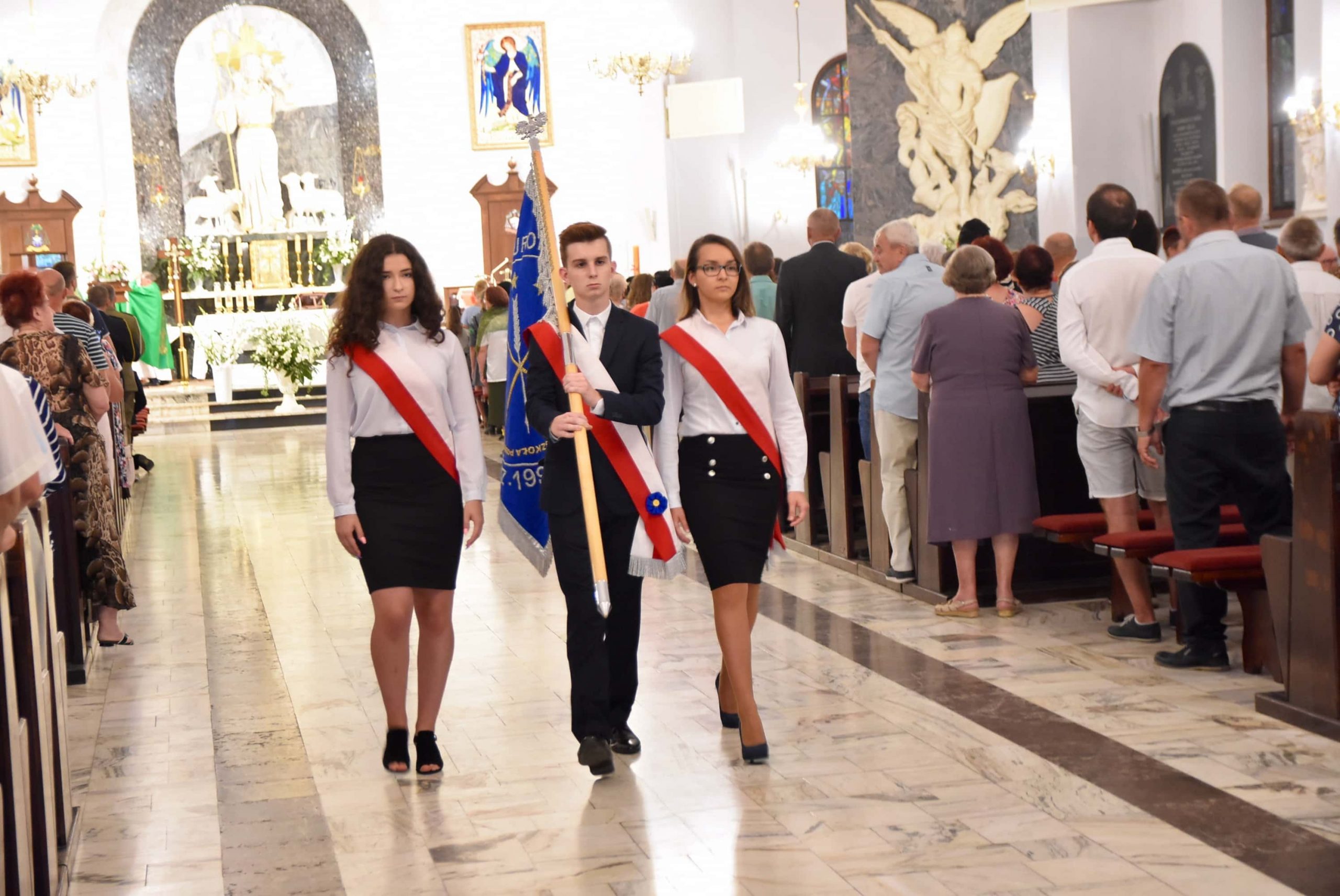 dsc 6290 scaled Upamiętnili 80. rocznicę napaści Niemiec na Polskę