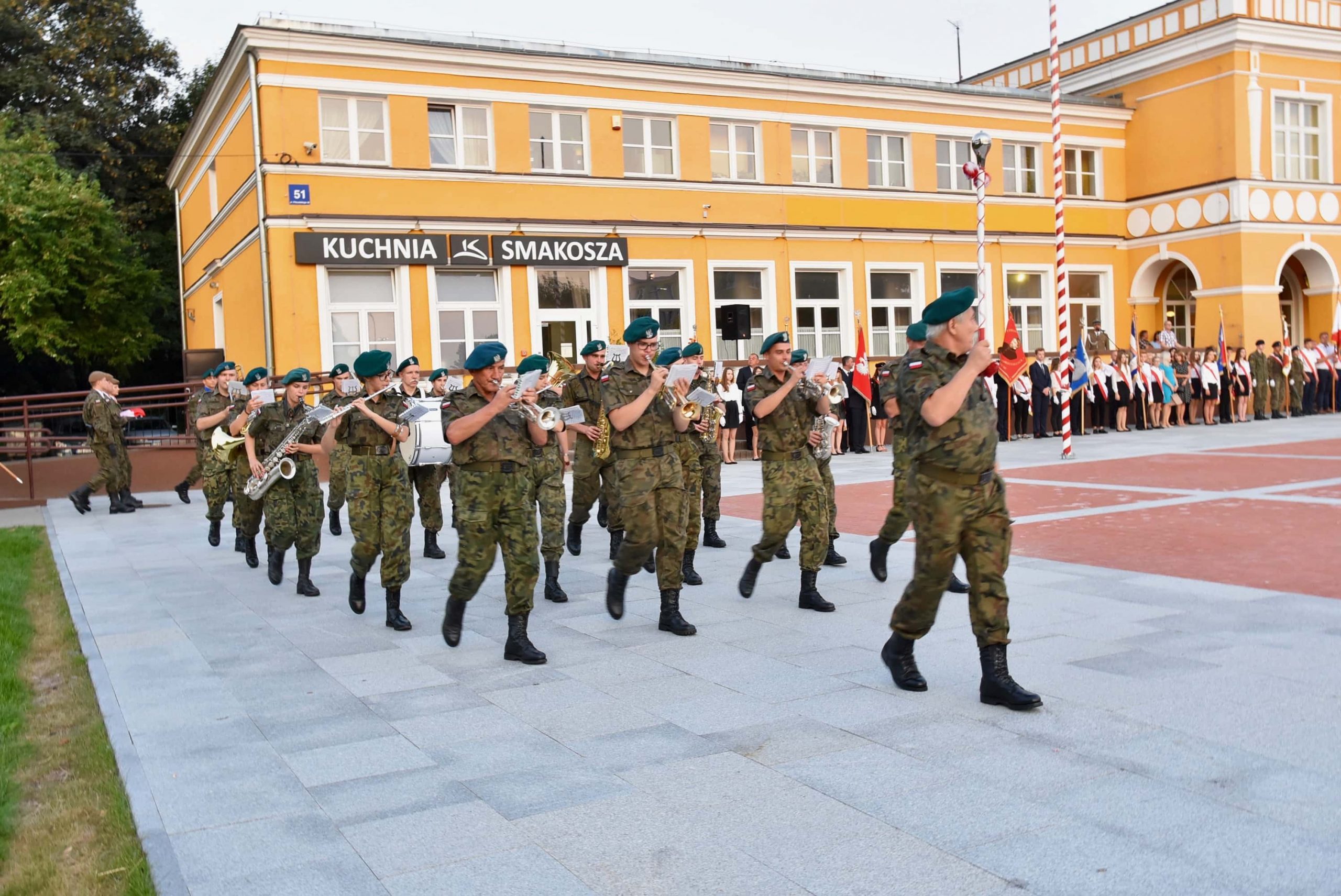 dsc 6293 scaled Upamiętnili 80. rocznicę napaści Niemiec na Polskę