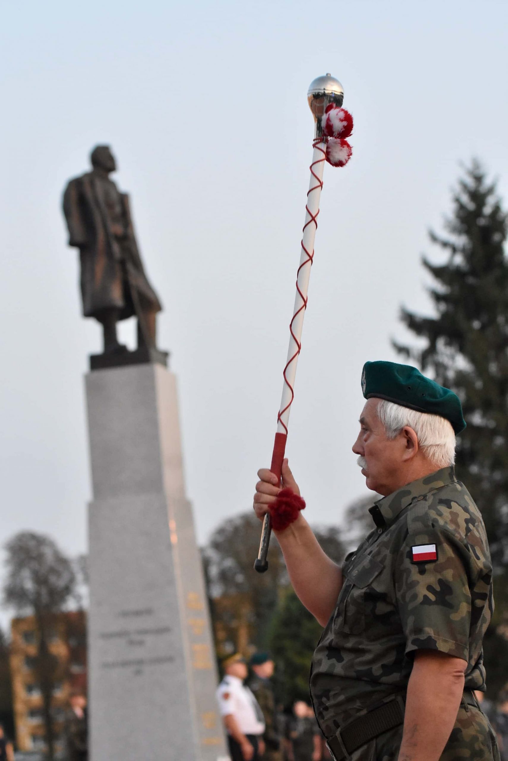 dsc 6336 scaled Upamiętnili 80. rocznicę napaści Niemiec na Polskę