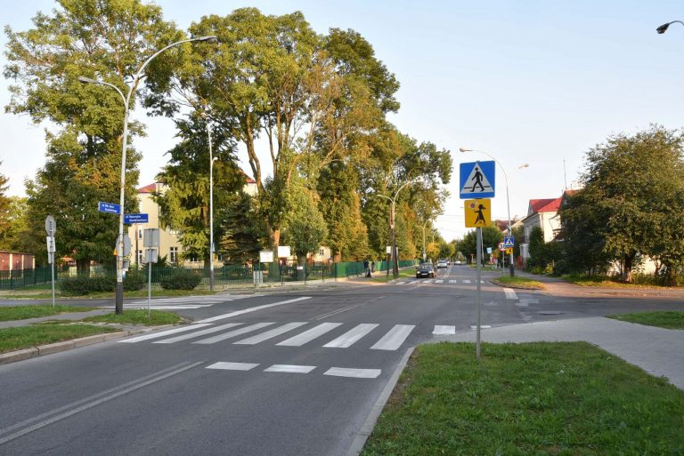 Zamość: Niebezpieczne skrzyżowanie i szansa na rondo [zobacz film]