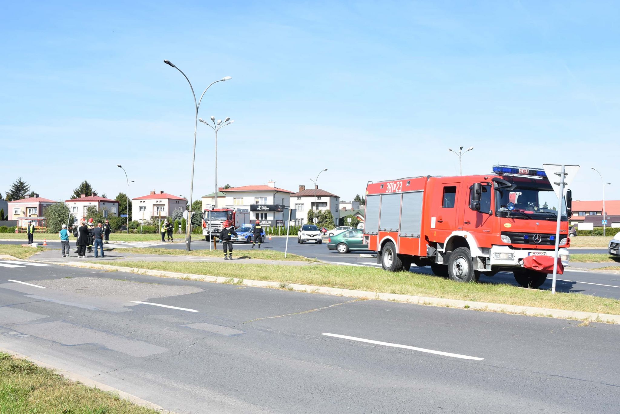 dsc 7648 Z ostatniej chwili: utrudnienia na Karolówce