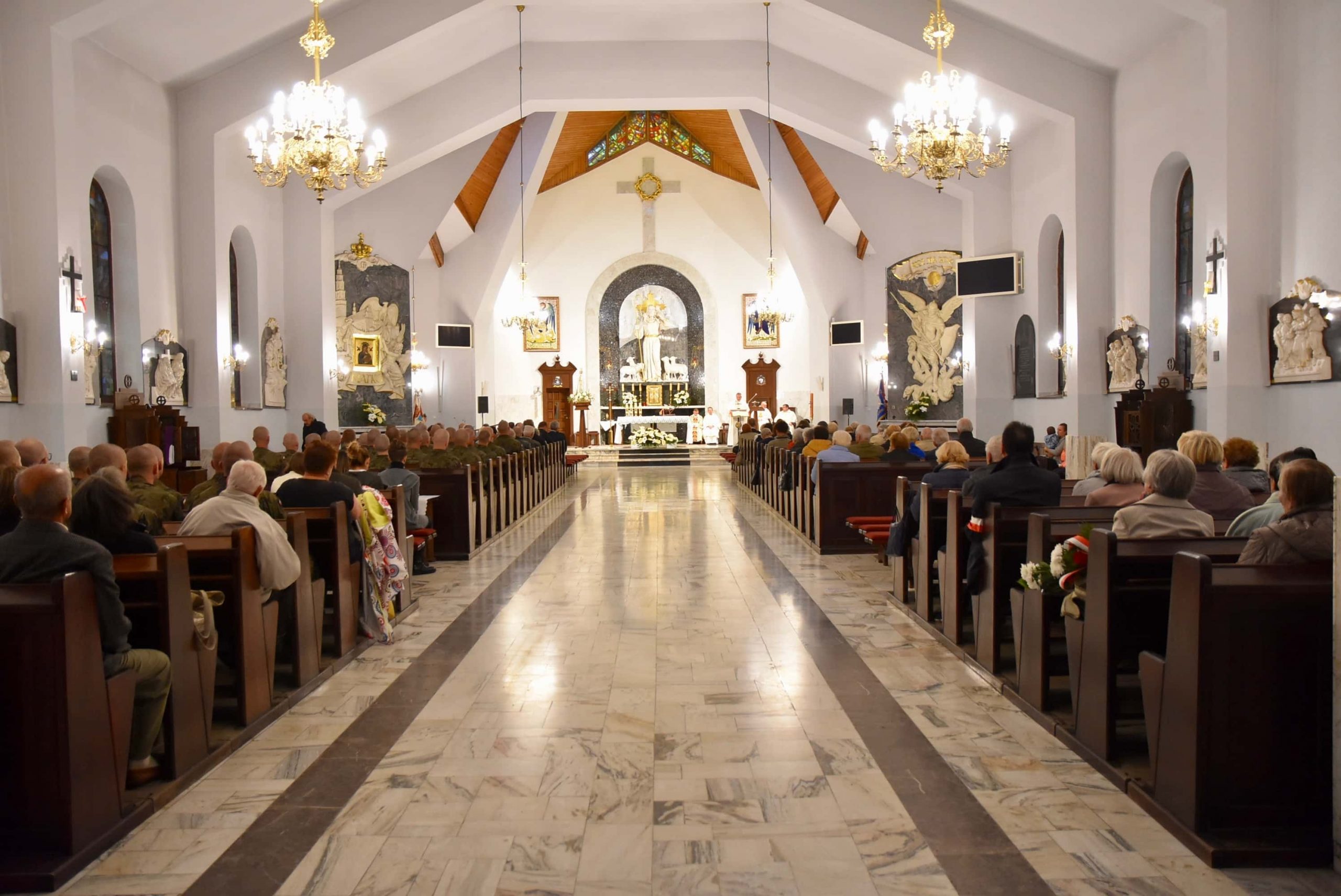 dsc 7660 scaled 80. rocznica agresji sowieckiej na Polskę - uroczystości w Zamościu