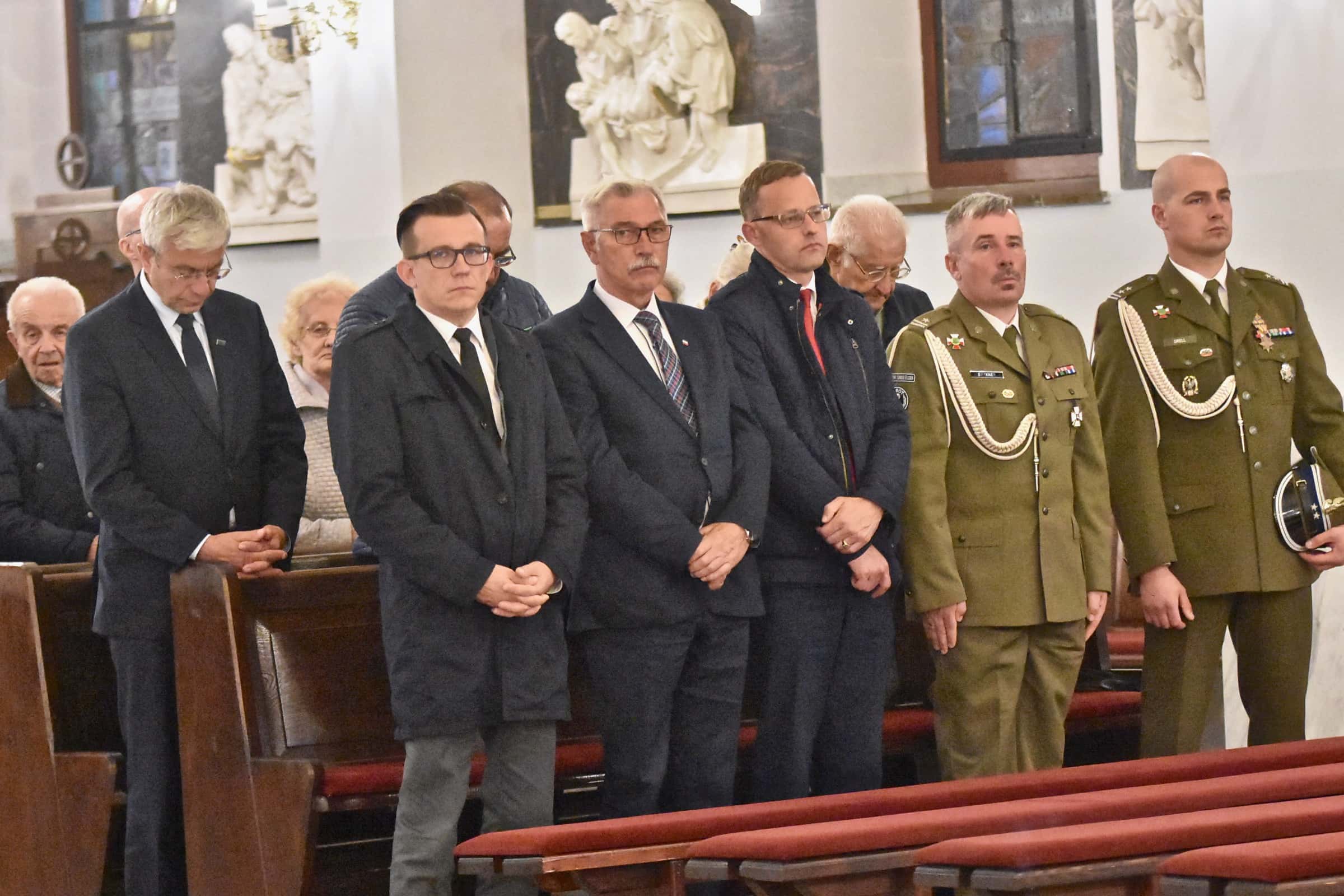 dsc 7670 80. rocznica agresji sowieckiej na Polskę - uroczystości w Zamościu