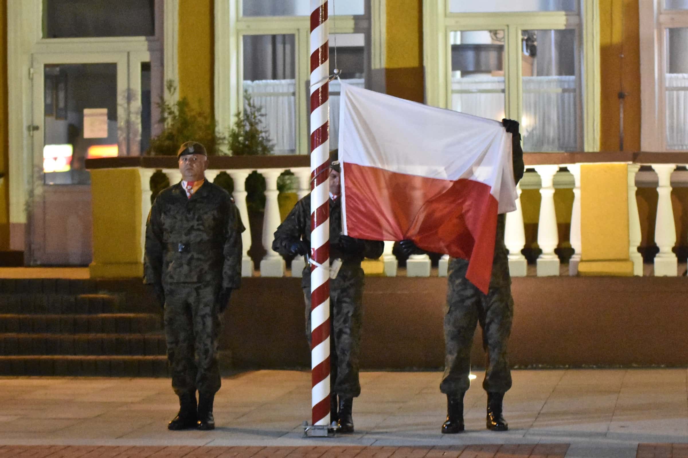 dsc 7691 80. rocznica agresji sowieckiej na Polskę - uroczystości w Zamościu