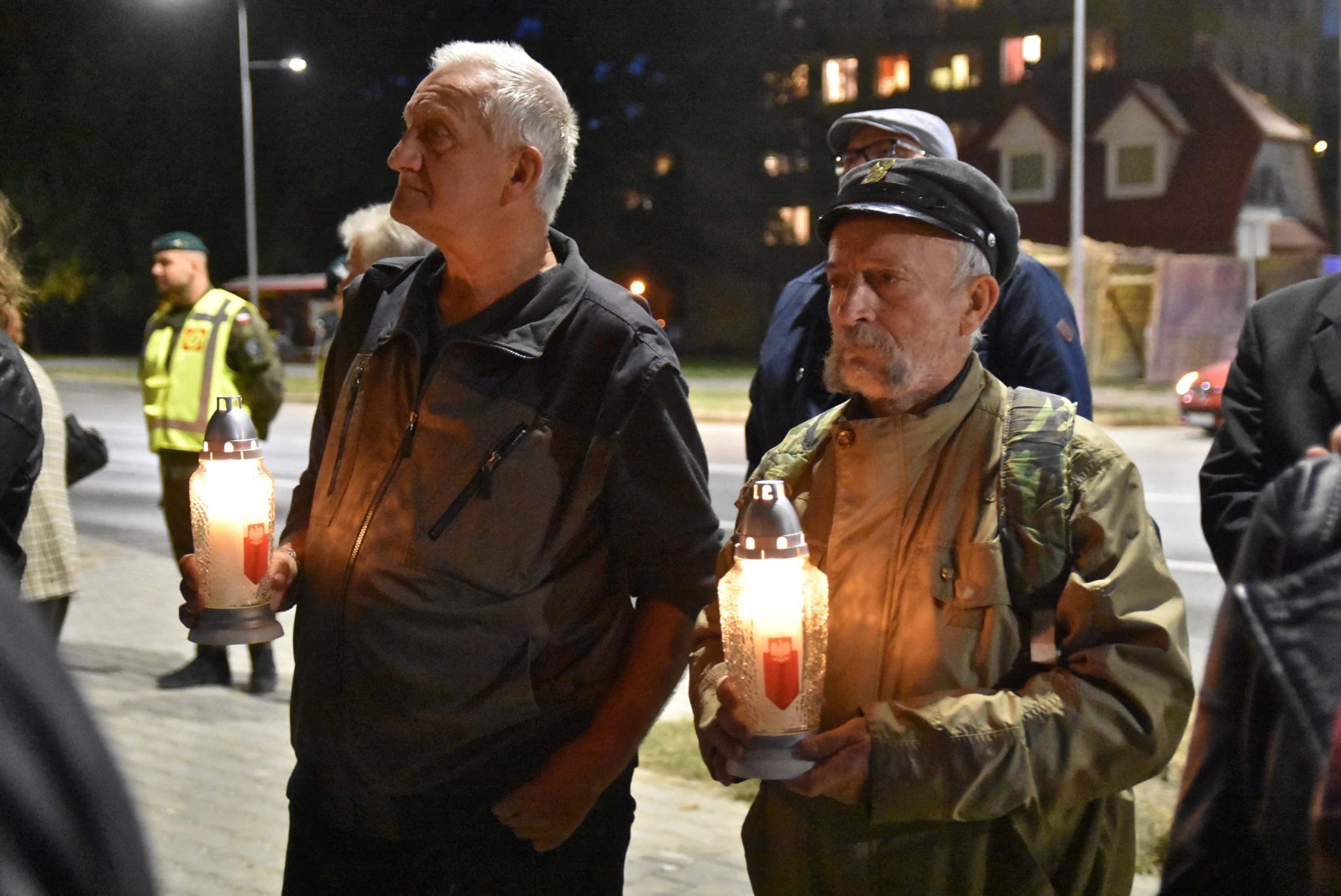 dsc 7706 3 scaled 80. rocznica agresji sowieckiej na Polskę - uroczystości w Zamościu