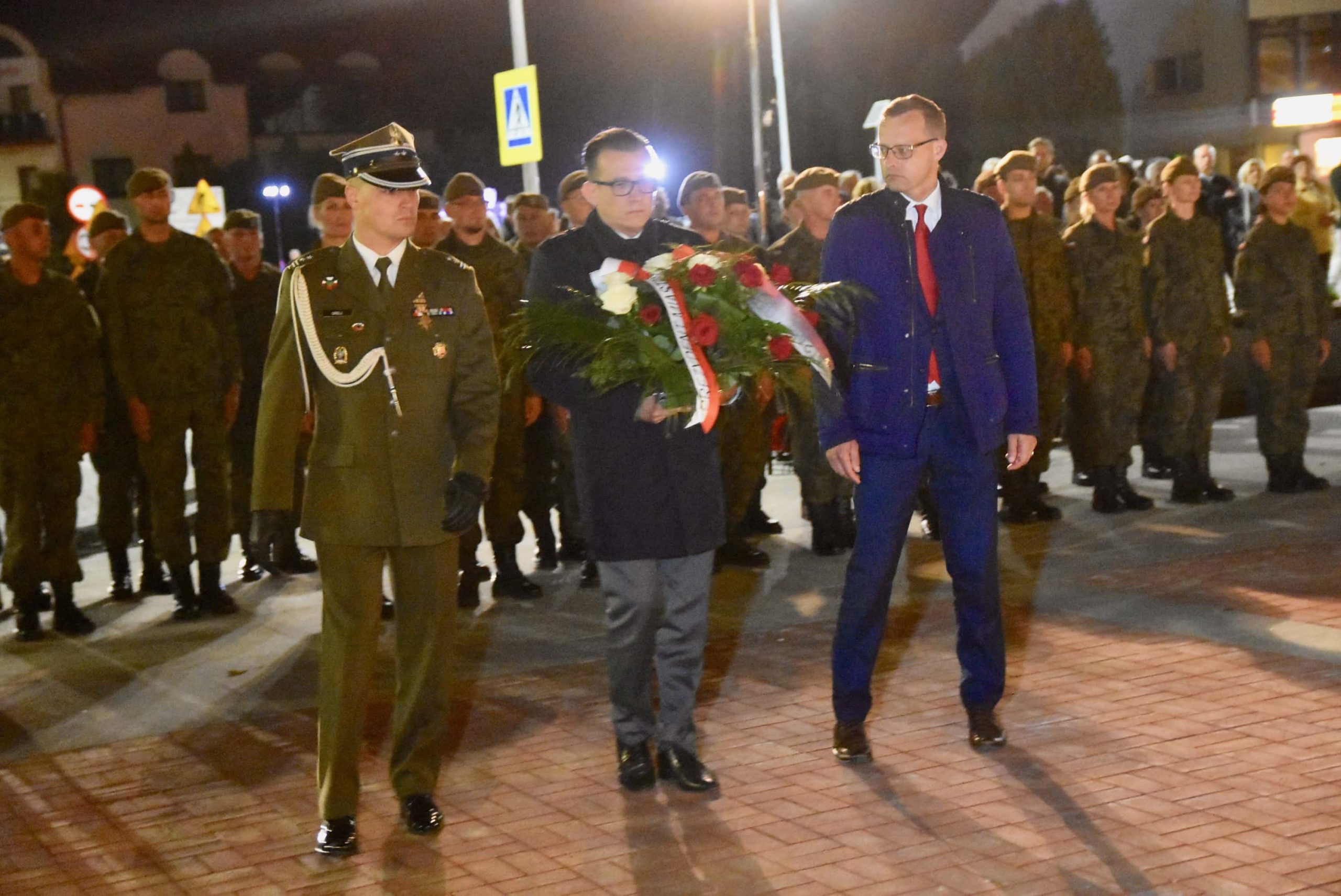 dsc 7742 1 scaled 80. rocznica agresji sowieckiej na Polskę - uroczystości w Zamościu