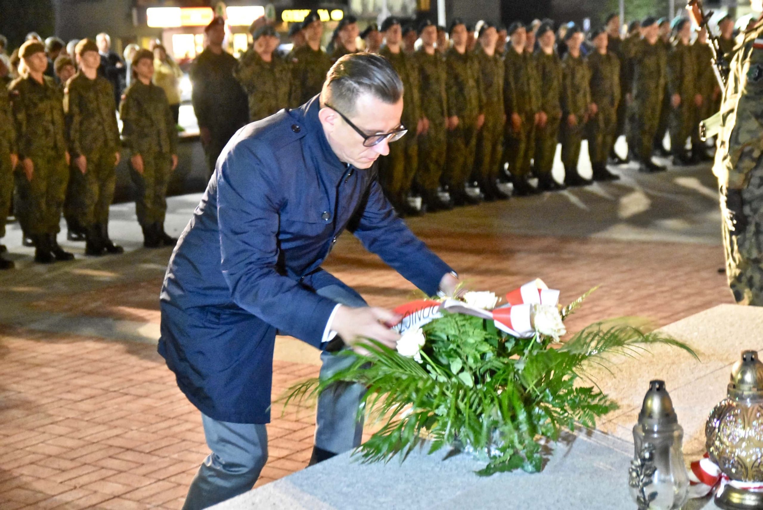 dsc 7750 1 scaled 80. rocznica agresji sowieckiej na Polskę - uroczystości w Zamościu