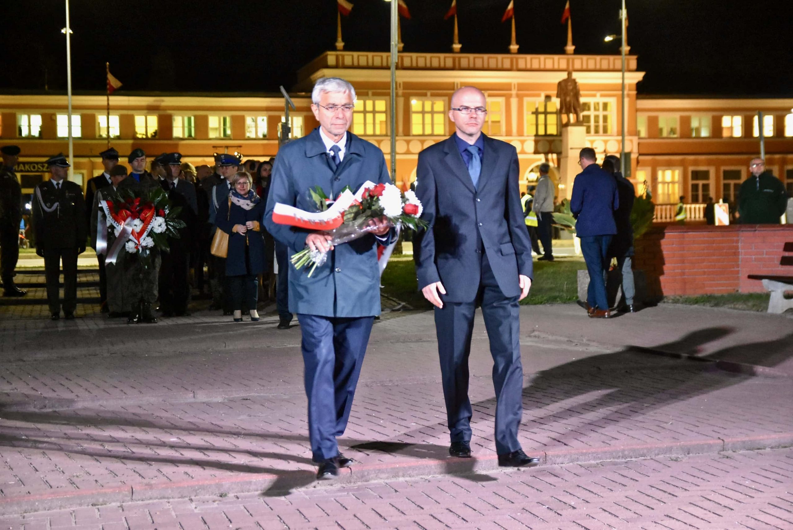 dsc 7774 scaled 80. rocznica agresji sowieckiej na Polskę - uroczystości w Zamościu