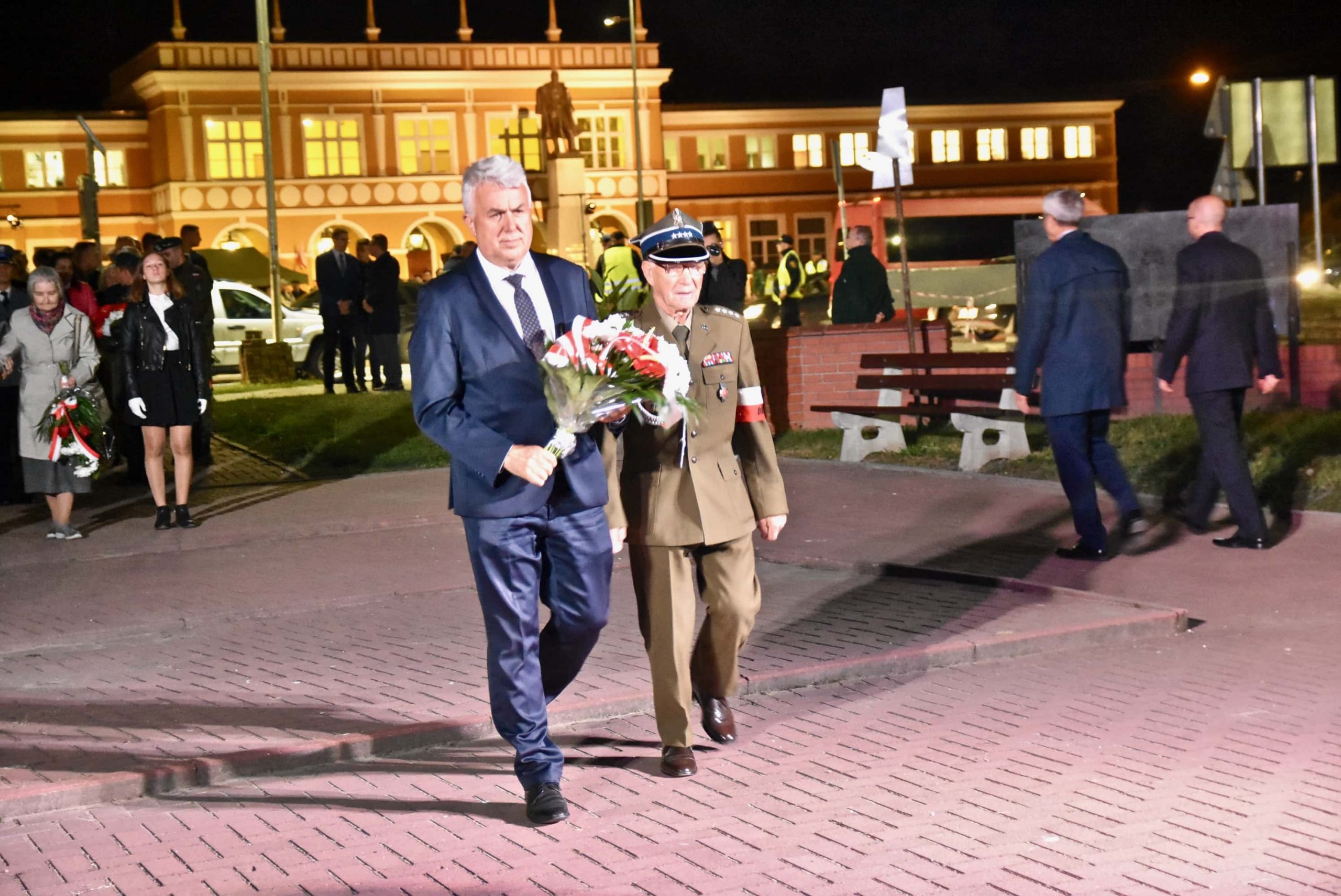 dsc 7786 scaled 80. rocznica agresji sowieckiej na Polskę - uroczystości w Zamościu