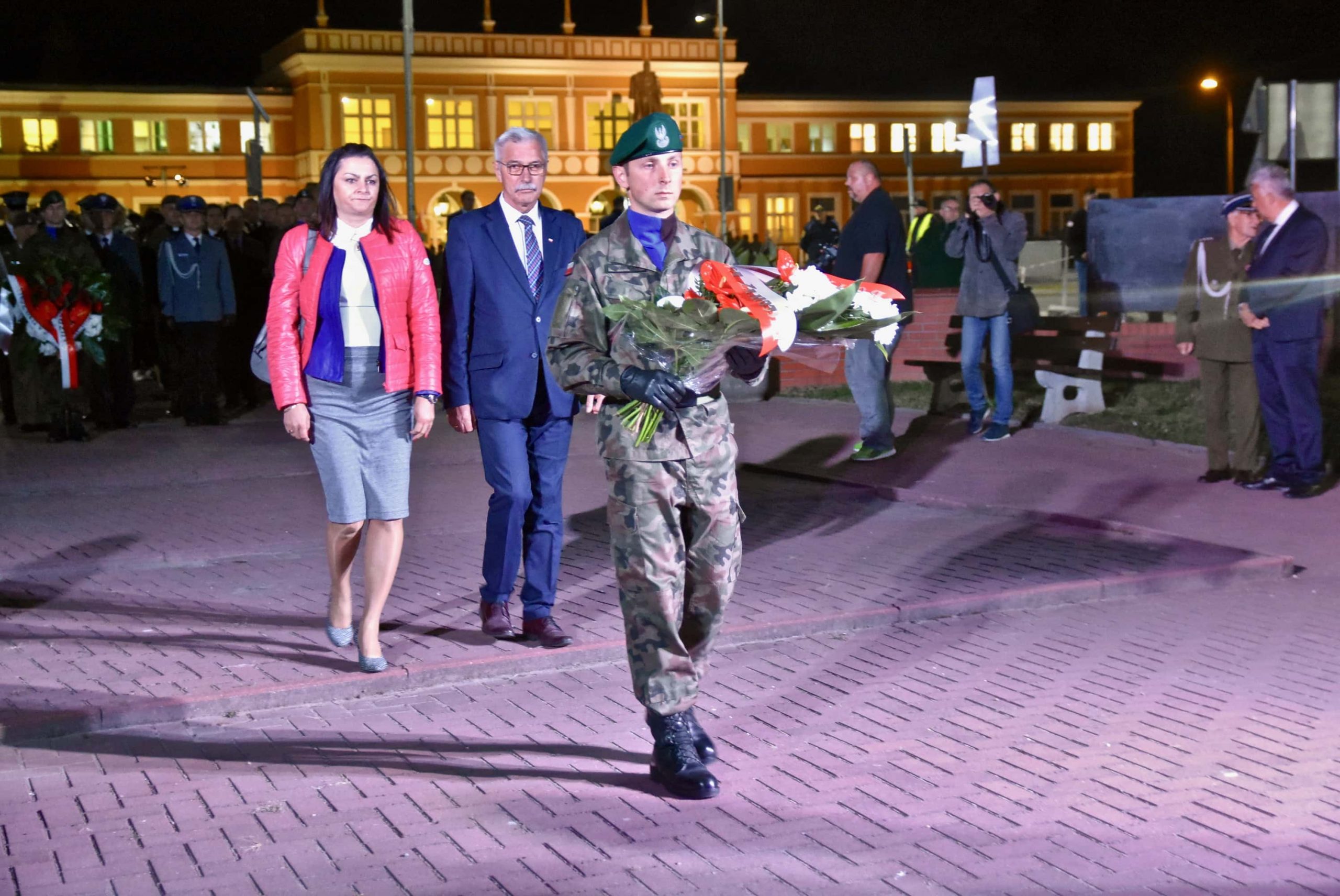 dsc 7793 scaled 80. rocznica agresji sowieckiej na Polskę - uroczystości w Zamościu