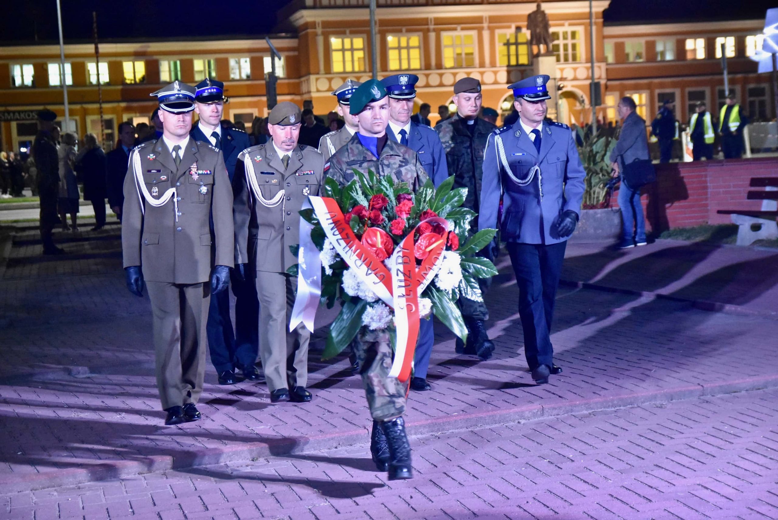 dsc 7797 scaled 80. rocznica agresji sowieckiej na Polskę - uroczystości w Zamościu