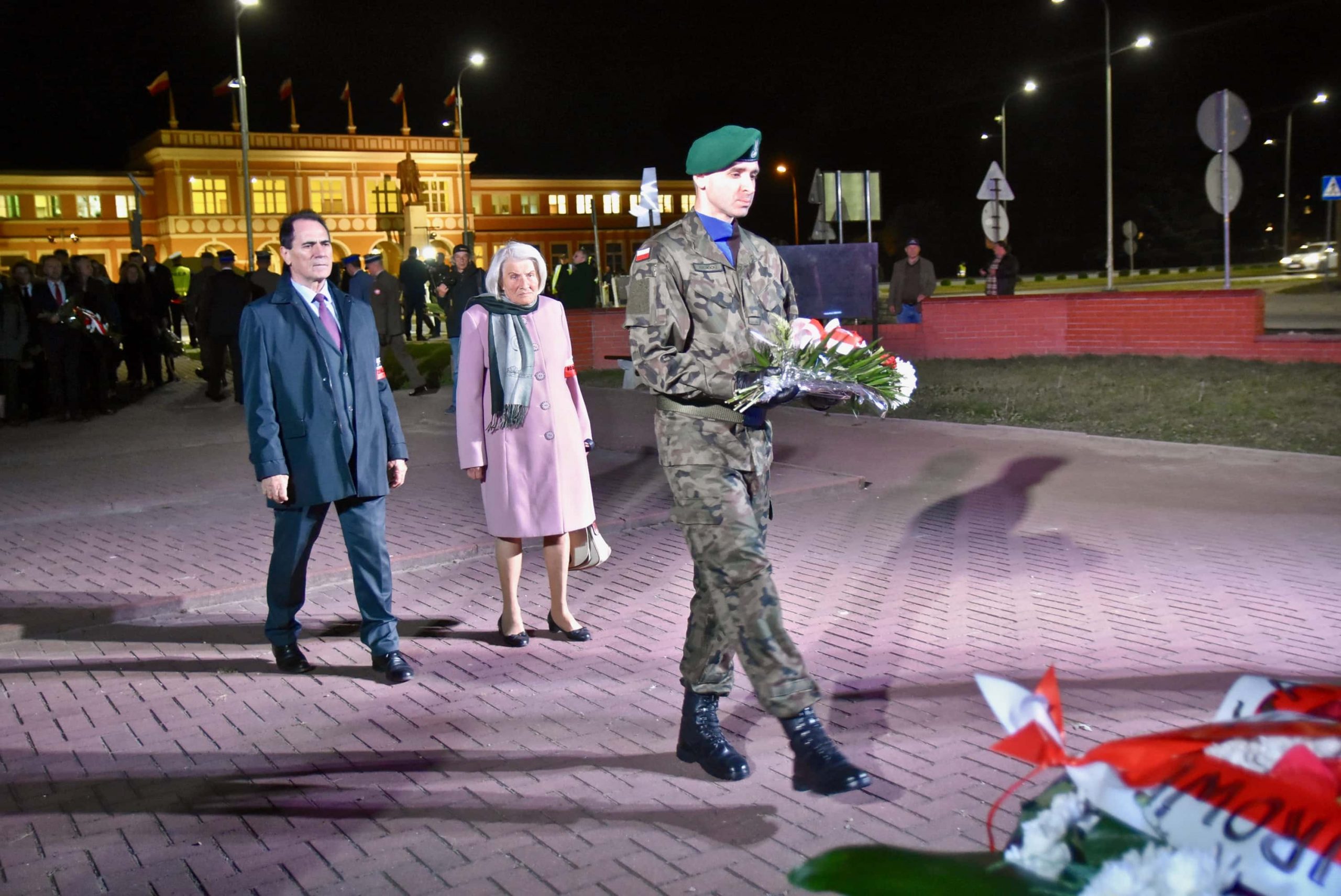 dsc 7800 scaled 80. rocznica agresji sowieckiej na Polskę - uroczystości w Zamościu