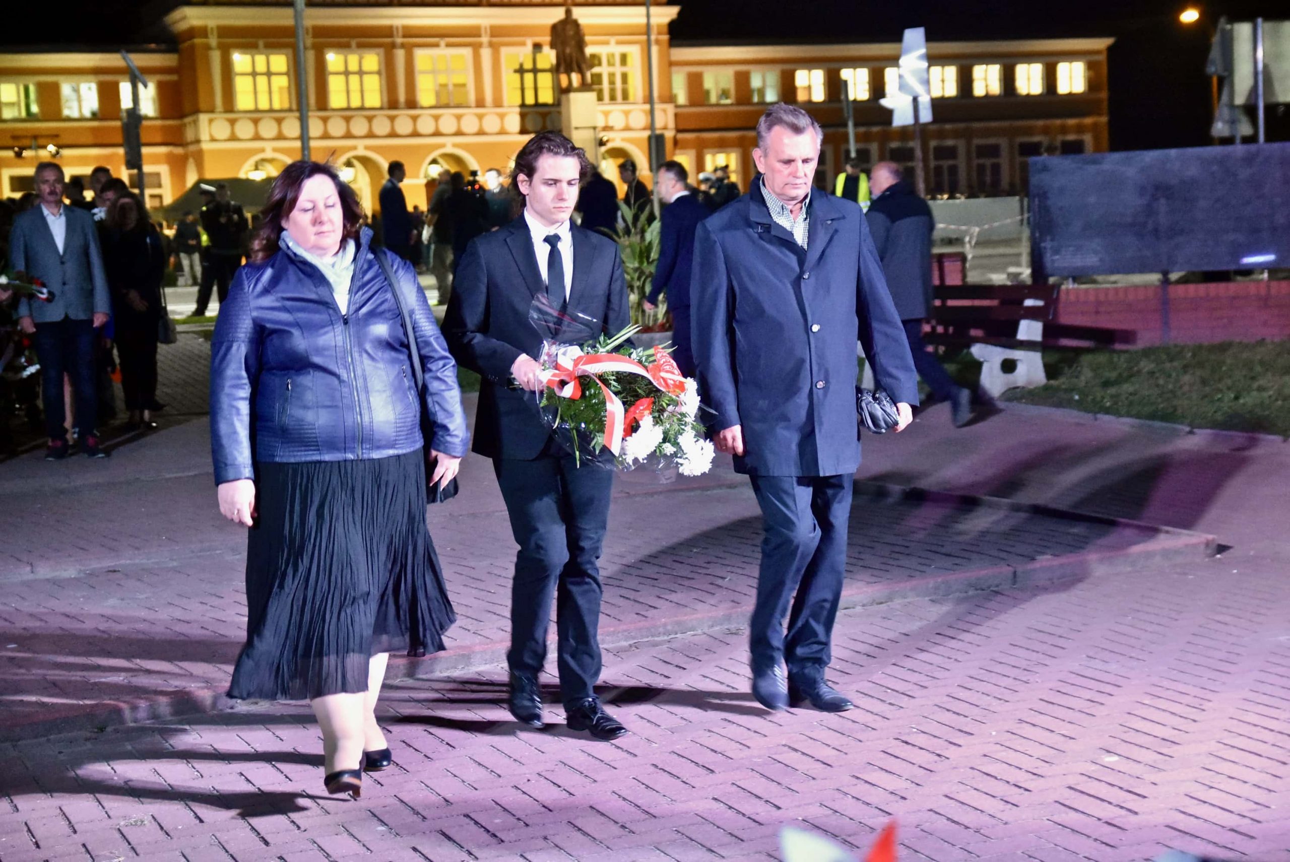 dsc 7804 scaled 80. rocznica agresji sowieckiej na Polskę - uroczystości w Zamościu