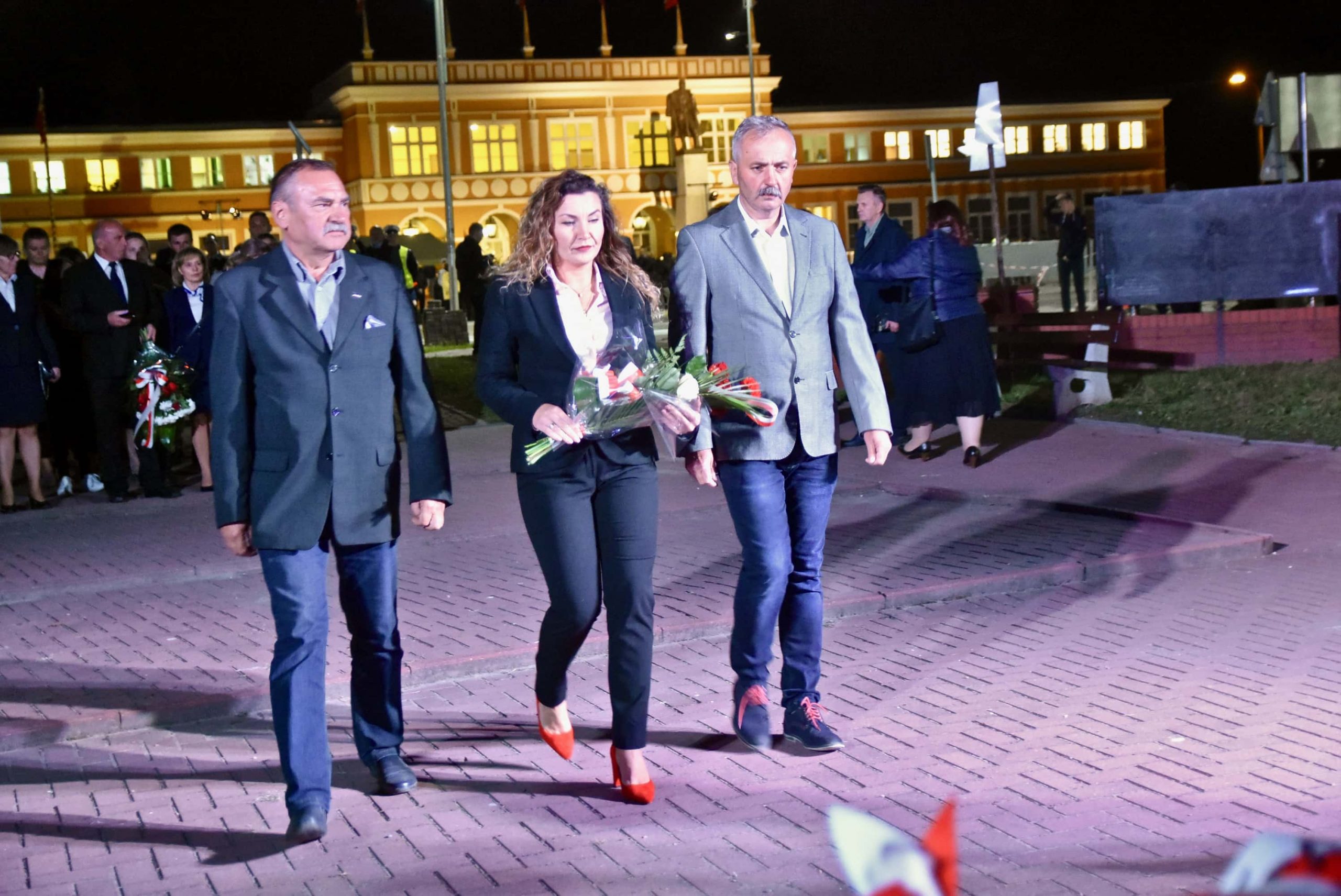 dsc 7807 scaled 80. rocznica agresji sowieckiej na Polskę - uroczystości w Zamościu