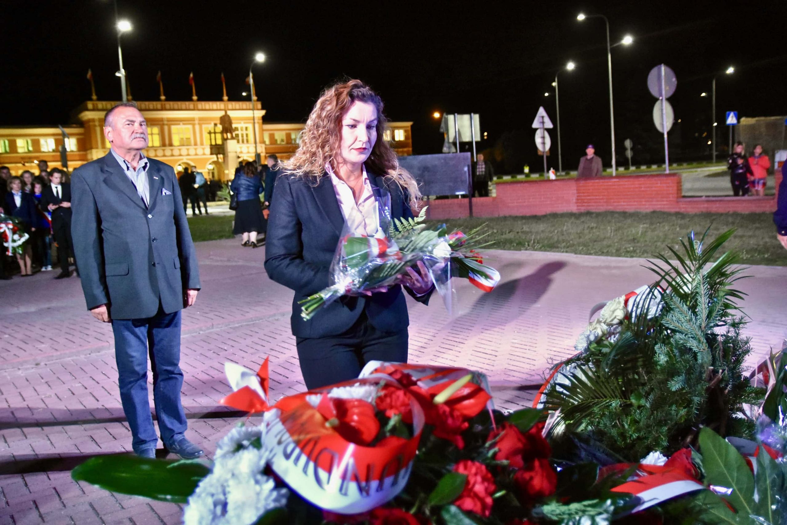 dsc 7818 scaled 80. rocznica agresji sowieckiej na Polskę - uroczystości w Zamościu