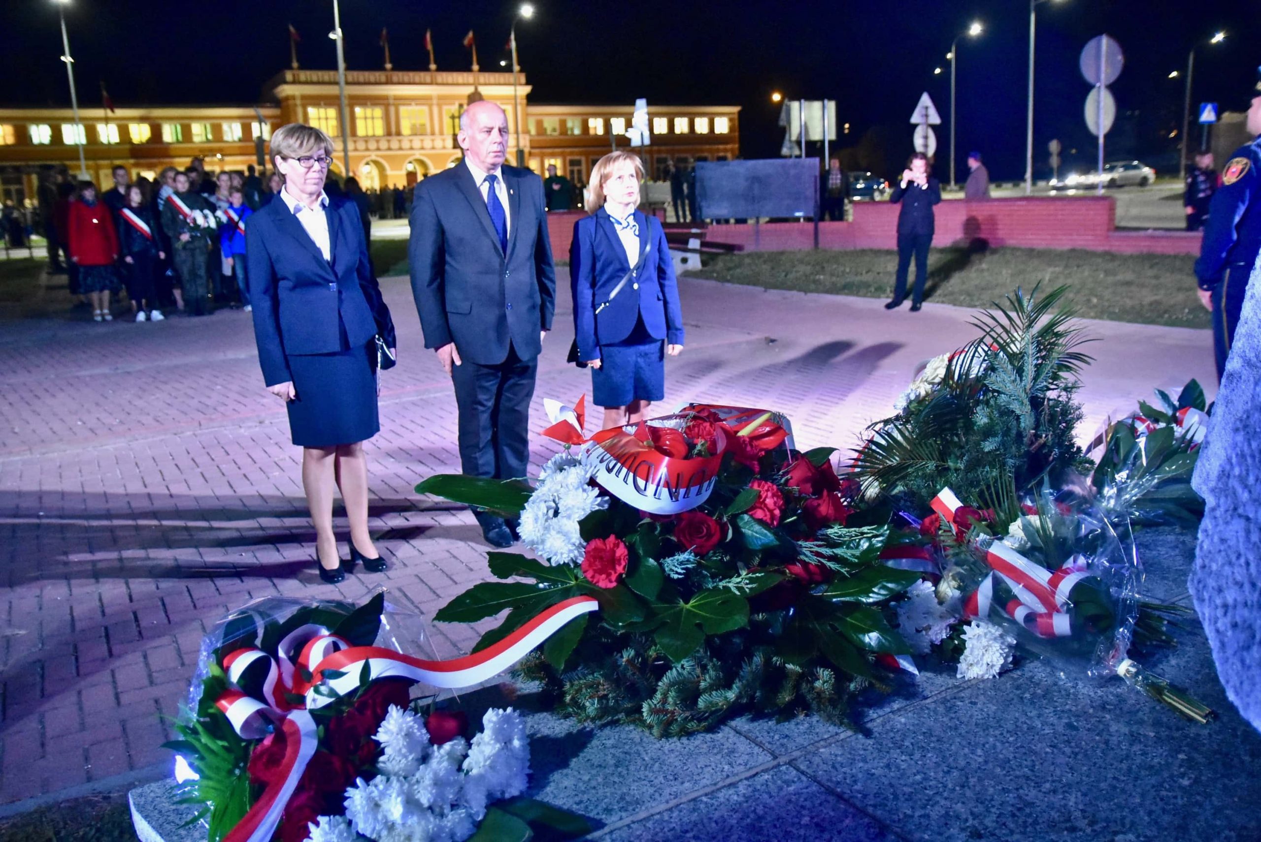 dsc 7828 scaled 80. rocznica agresji sowieckiej na Polskę - uroczystości w Zamościu